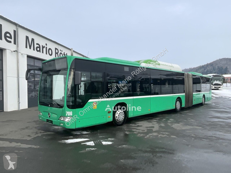 Autobuz Mercedes O 530 G CNG