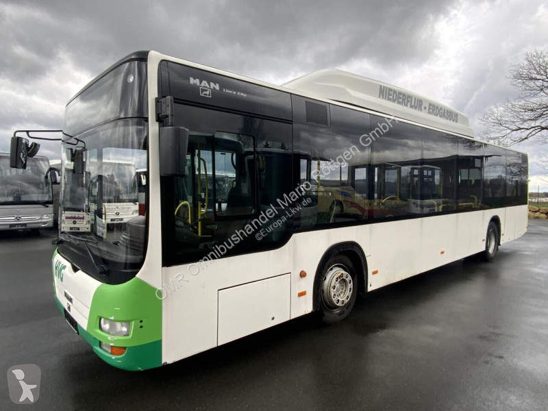 Autobuz MAN A 21 Lion´s City