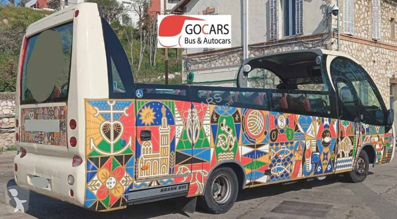 Autobuz Iveco CABRIO