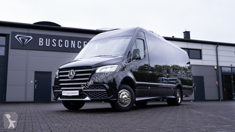Furgoneta Mercedes 519 Busconcept VIP 13 Sitze