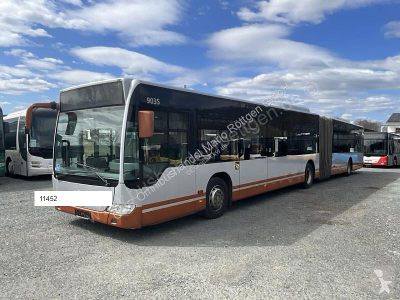 Autobuz Mercedes O 530 G