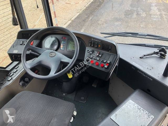 Autobuz Mercedes