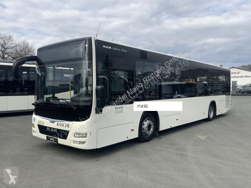 Camioneta MAN A 78 Lion´s City