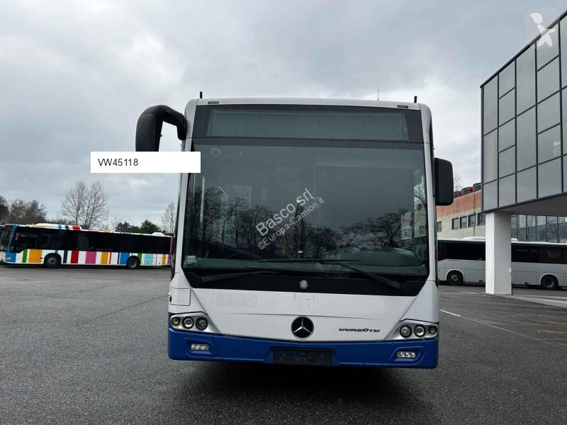 Autobuz Mercedes CONECTO G