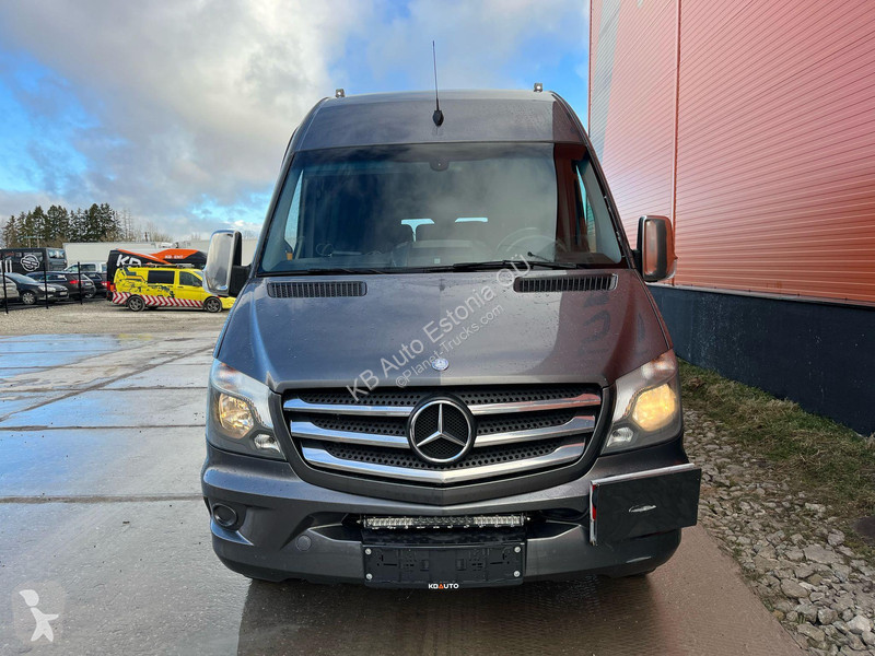 Autobus Mercedes 519 CDI 23 SEATS / AC /...