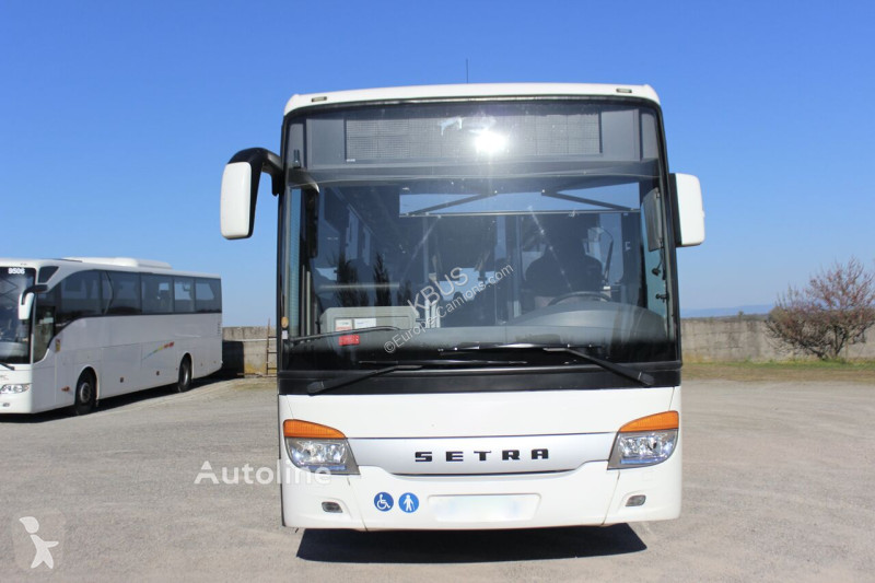 Autobus Setra 419 UL
