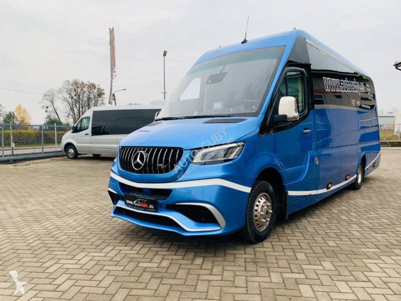 Buss Mercedes Cuby HD 22+1+1+acenseur