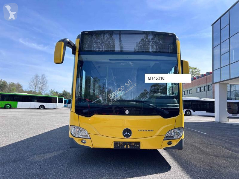 Bus Mercedes 628