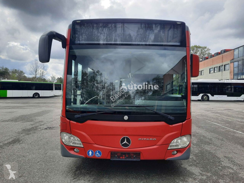 Autobuz Mercedes CITARO 628
