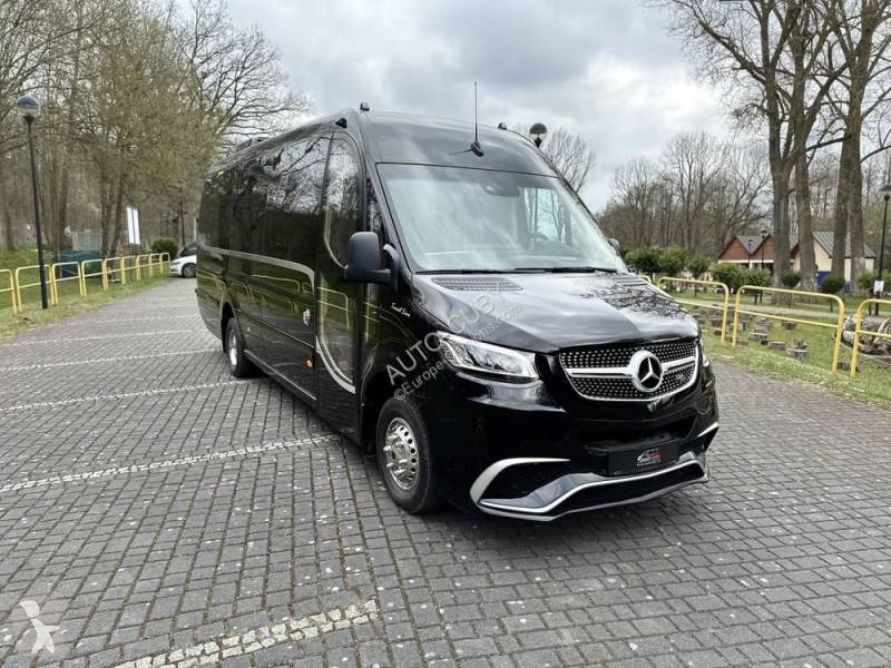 Autobus Mercedes Cuby 22+1+1+Rampe d'accès...