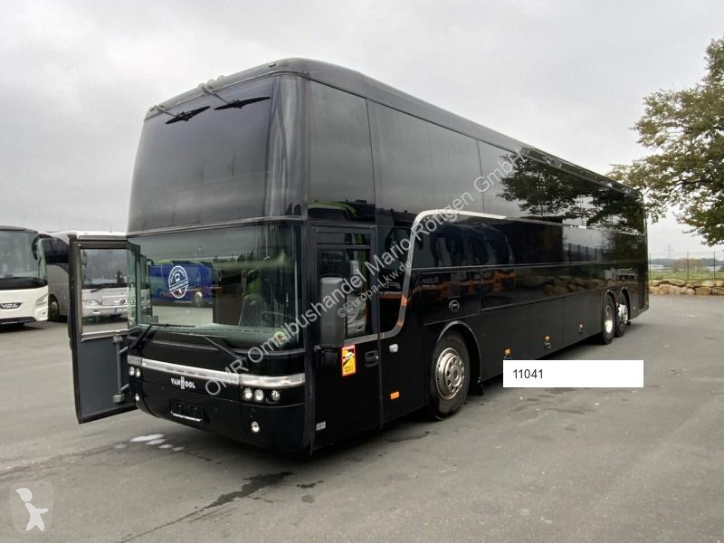 Autocar Van Hool T 918