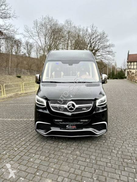 Autobus Mercedes Cuby 8+1 Taxi VIP Line