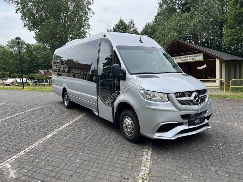 Autobus Mercedes Cuby HD 22+1+1+acenseur...