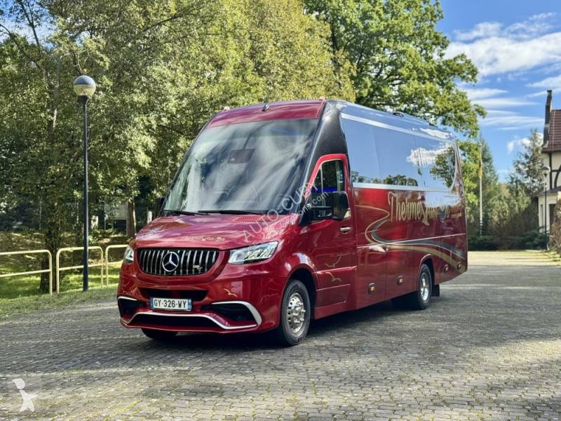 Autobus Mercedes Cuby HD 22+1+1