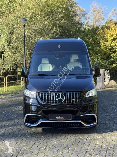 Autobus Mercedes Cuby 11+1 VIP Line