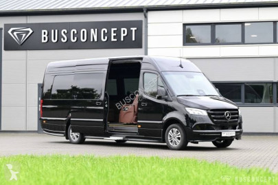 Autobús minibús Mercedes nuevo