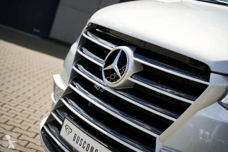Buss Mercedes 519 VIP 11+1+1