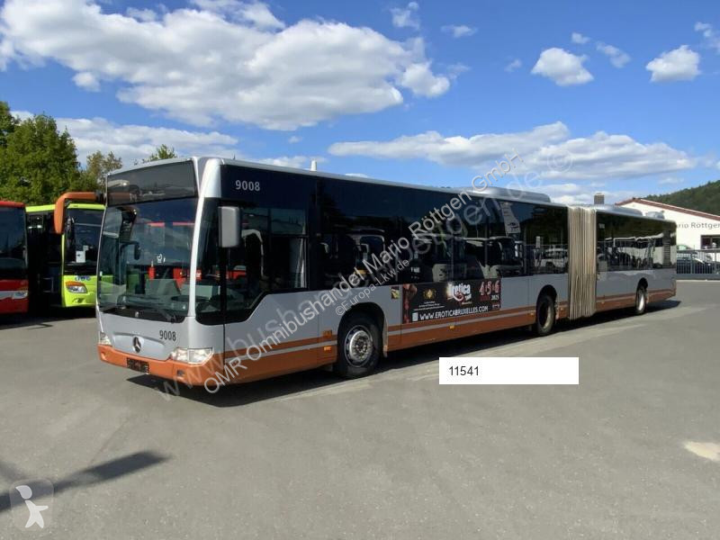 Camioneta Mercedes O 530 G