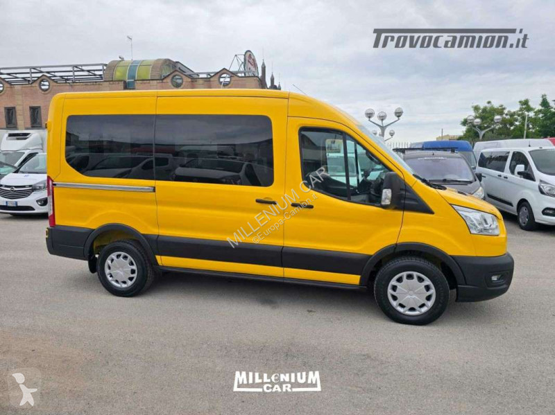 Furgoneta Ford FORD 9 POSTI 2022