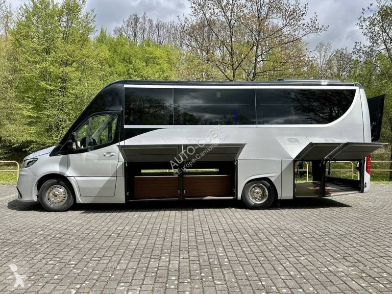 Buss Mercedes Cuby HD 19+1+1