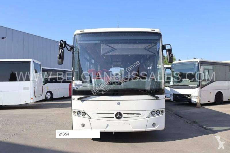 Autobuz Mercedes E / 12,64 m / EEV