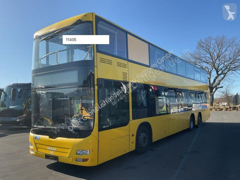 Autocarro MAN A 39