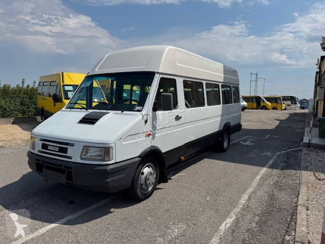 Autobús Iveco DAILY 45.12
