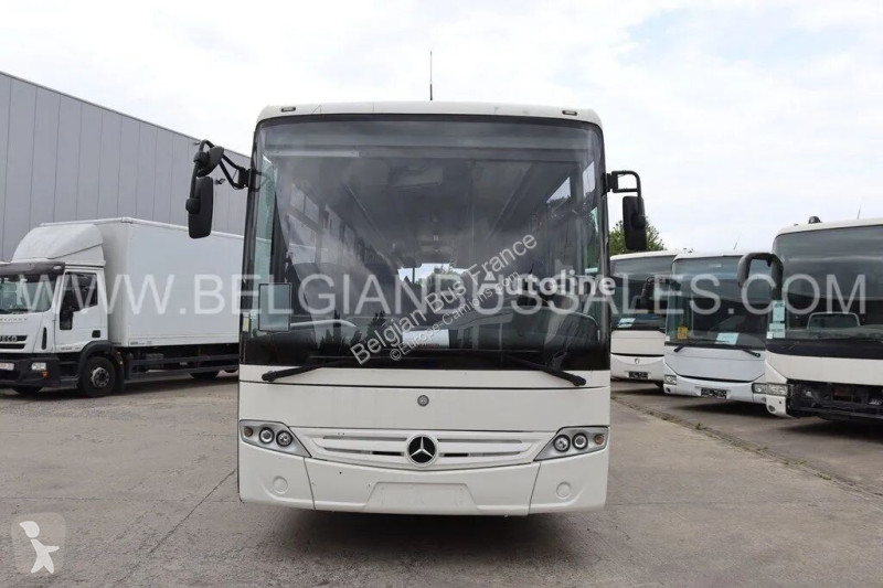 باص Mercedes L / 13.3m / Manueel