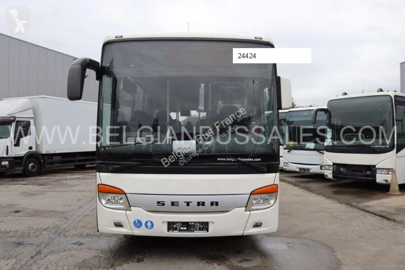 Buss Setra / Intouro / Integro / Lift / Airco /...