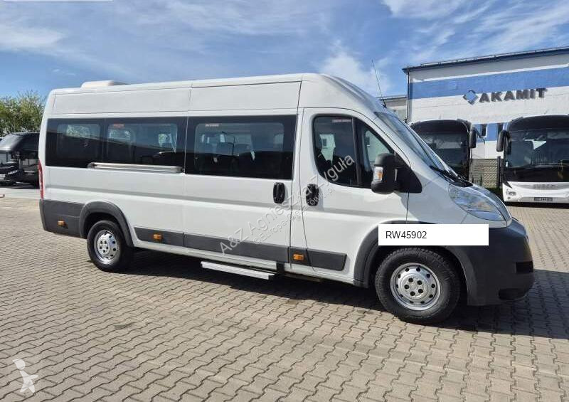 Autobussen Fiat DUCATO