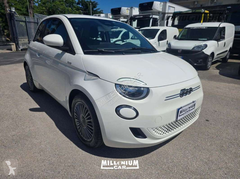 Furgoneta Fiat FIAT ELETTRICA 2021 KM 31MILA