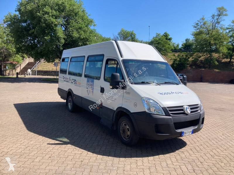 Furgoneta Iveco A50