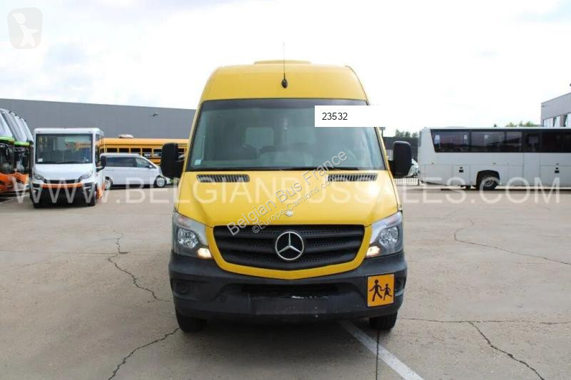 Autobuz Mercedes / 7.4m / 513 CDI / Euro 6 / Airco