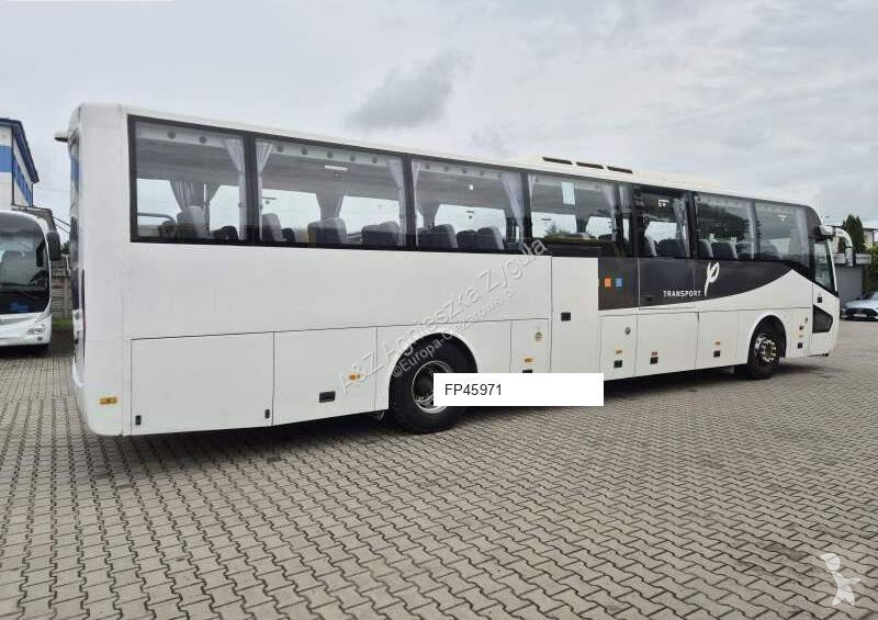 Bus Scania HIGER A30