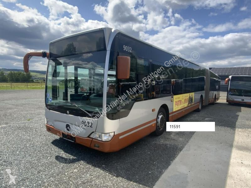 Autobuz Mercedes O 530 G