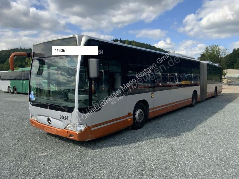 Pullman Mercedes O 530 G