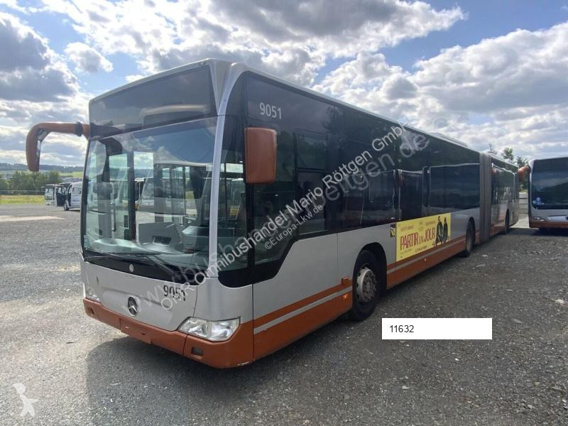 Autobuz Mercedes O 530 G