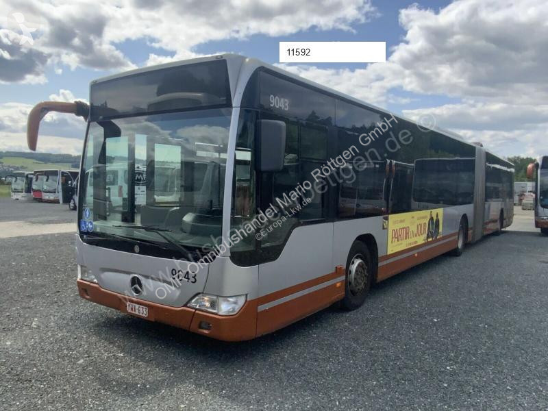 Autobuz Mercedes O 530 G