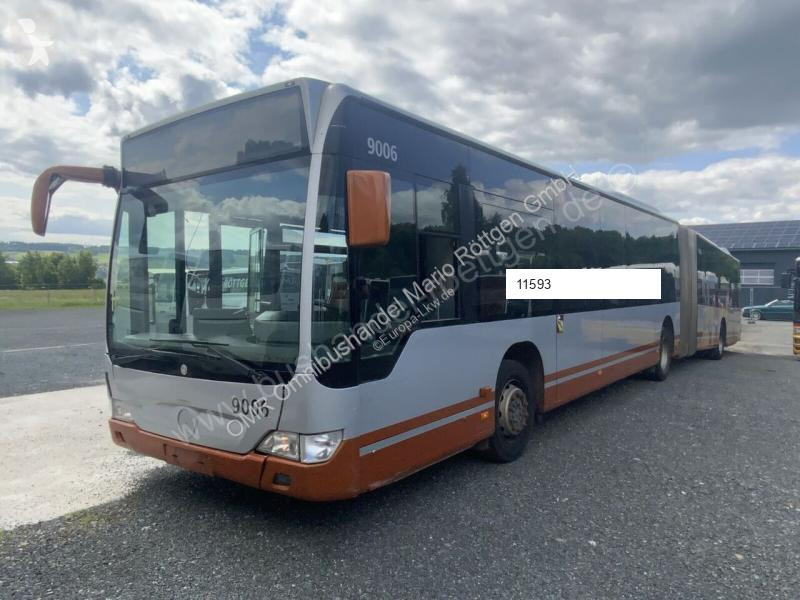 Autobussen Mercedes O 530 G