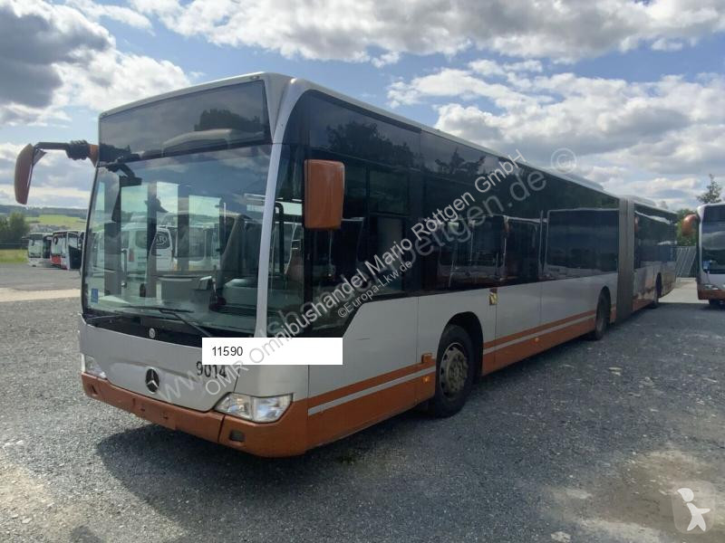 Autobuz Mercedes O 530 G