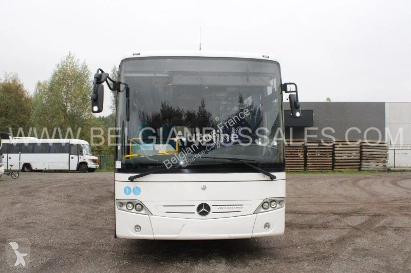 Autobuz Mercedes ME / 13.0m / Lift / Manual /...