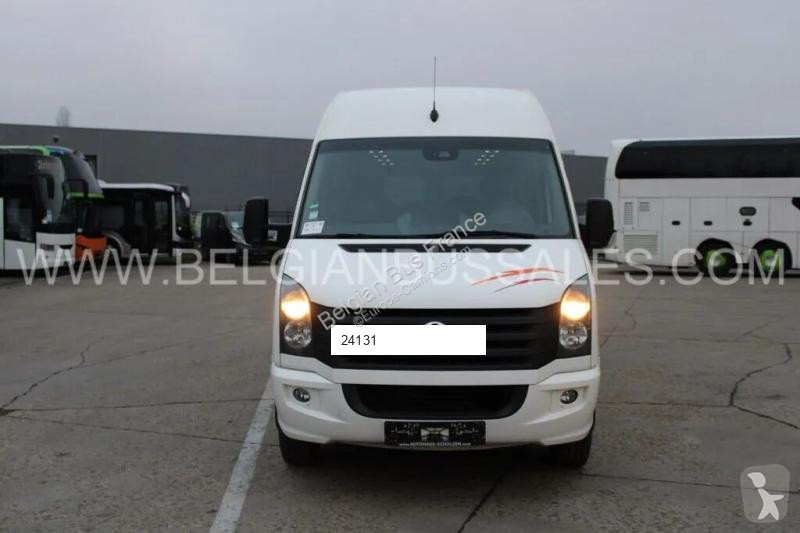 Furgoneta Volkswagen / 7.4m / Airco / Sprinter...