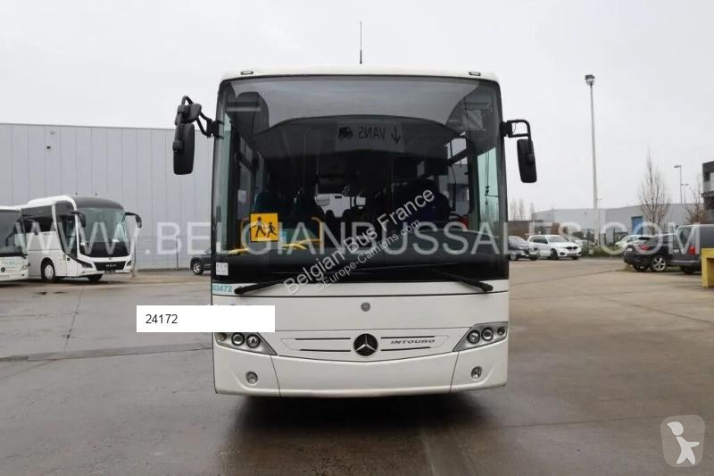 Autobuz Mercedes ME / 13.0m / Lift / Manual /...