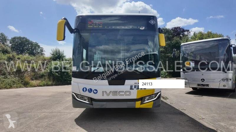 Autobuz Iveco LE 12m ZF Ecolife / Versie De...