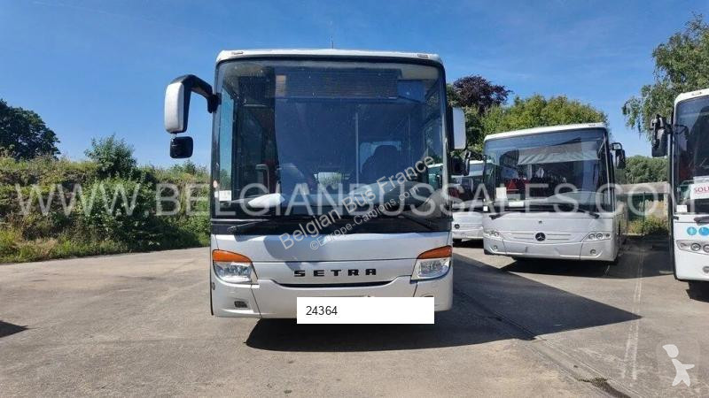 Autobus Setra / 12.2m / Lift / Drivingschoolbus...