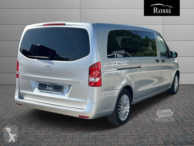 Autobussen Mercedes III - vito 114 cdi(bluetec)...