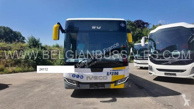 Autobuz Iveco LE 12m ZF Ecolife / Versie De...