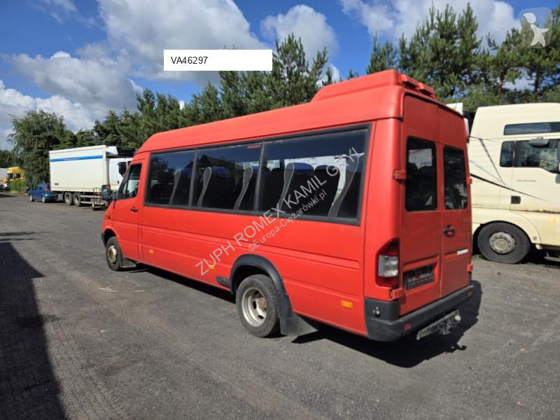 Autobus Mercedes 416 CDI SUPER STAN