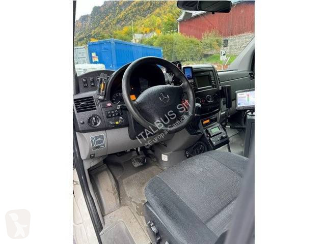Veicolo commerciale Mercedes 516 cdi