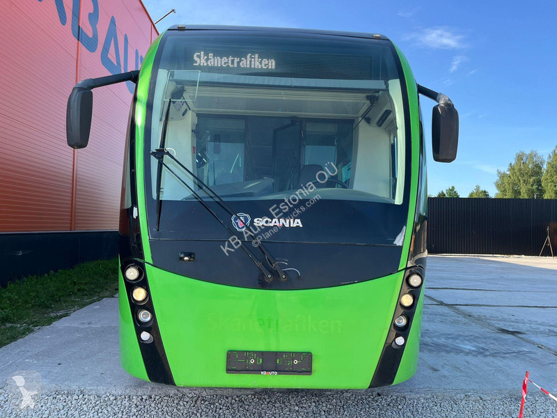 Camioneta Scania N 340 Van Hool Exquicity 6x2...